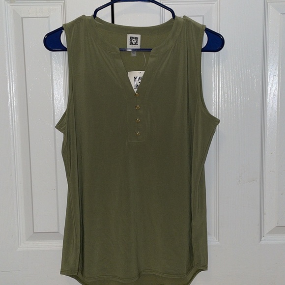 Anne Klein Tops - NWT Anne Klein Tank Top